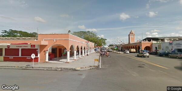 MERCADO MUNICIPAL DE DZIDZANTUN